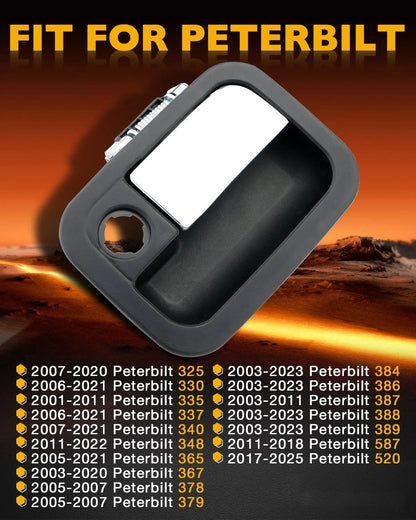 Exterior Door Handle for Kenworth Peterbilt 2005 to 2025