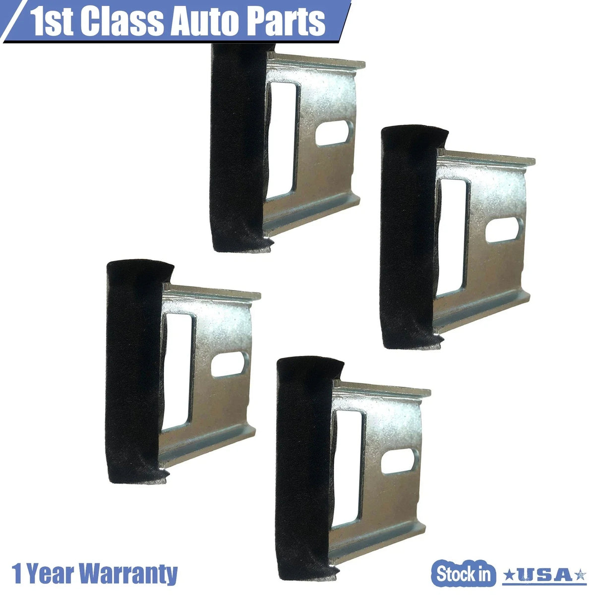 4X Window Stabilizer Bracket for Chevy Camaro (1993–2002)