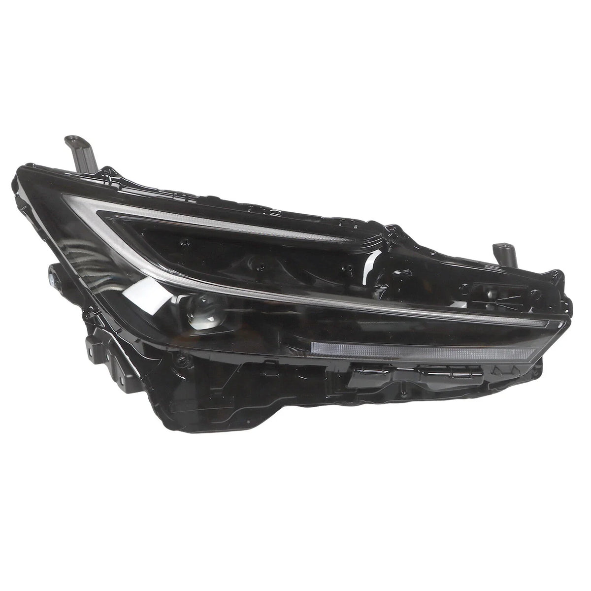 LED Headlight Assembly Set for Toyota Prius 2023-2024