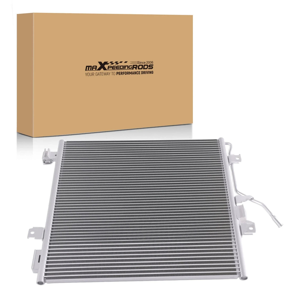 A/C Condenser Unit for Dodge Nitro Jeep Liberty 2007-2012 68003971AC