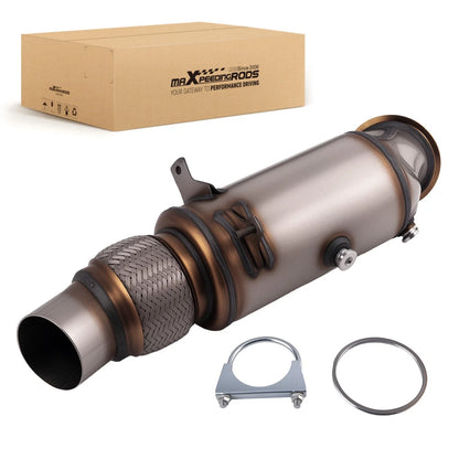 7597066 Catalytic Converter for BMW X5 sDrive35i / xDrive35i 2014-2018