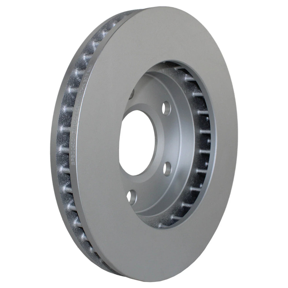 Coated Front Brake Rotors 278mm for Chevy Buick Pontiac