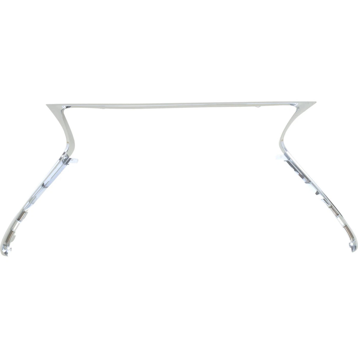 Grille Trim for Lexus IS250 IS200t IS350 IS300 (2014–2015) Chrome CAPA