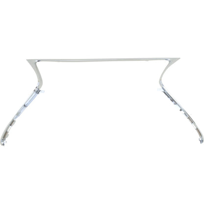 Grille Trim for Lexus IS250 IS200t IS350 IS300 (2014–2015) Chrome CAPA