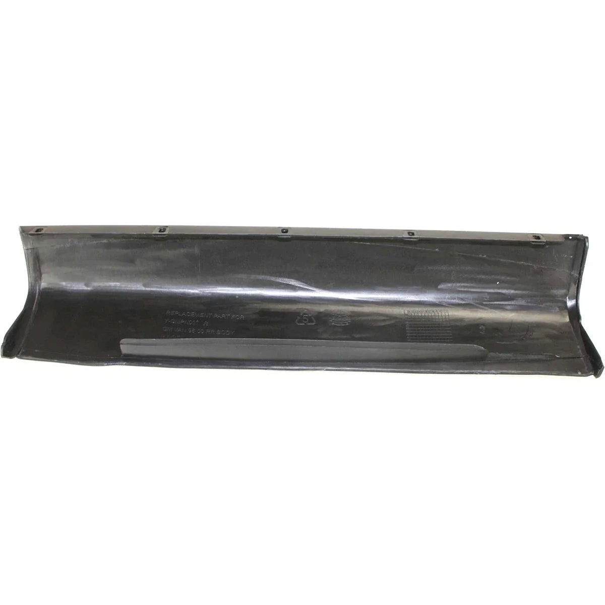 Quarter Panel Extension (Passenger Right Side) for Chevy Express Van