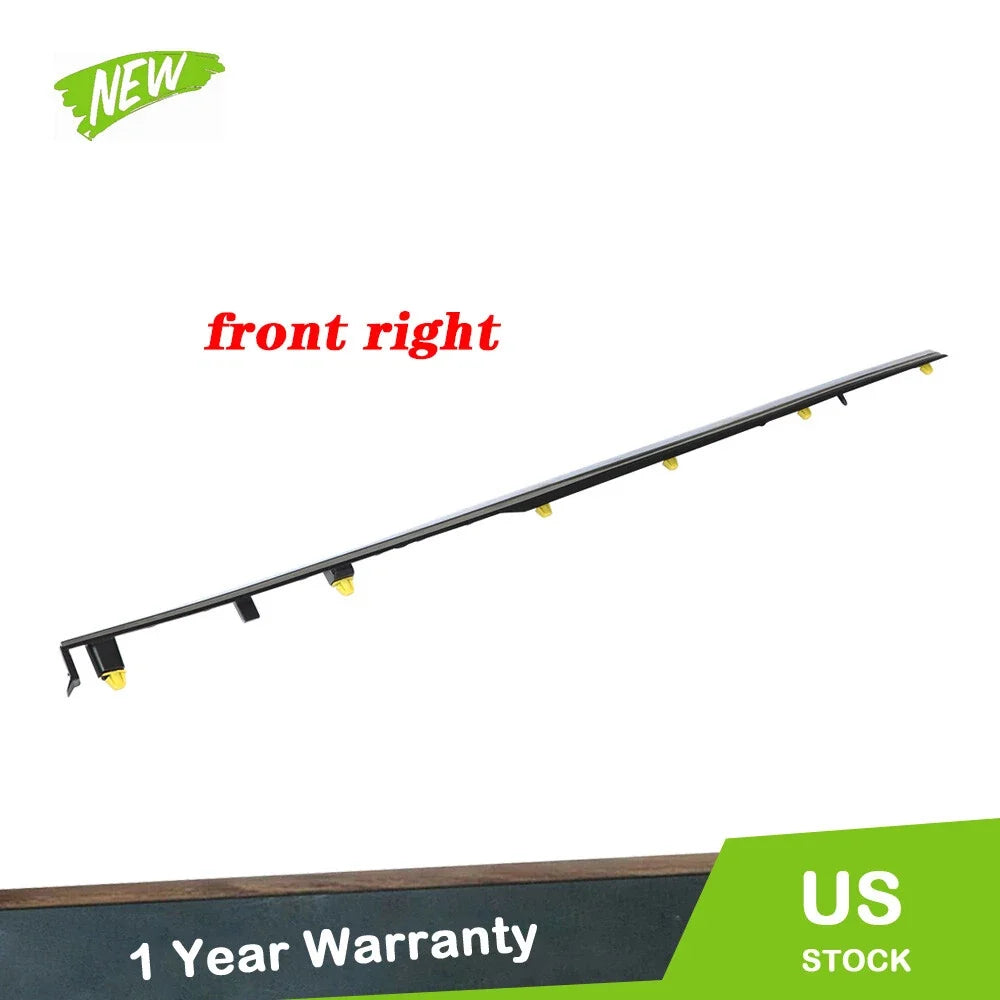 Fender Molding Trim for Hyundai Sonata (2015–2017)