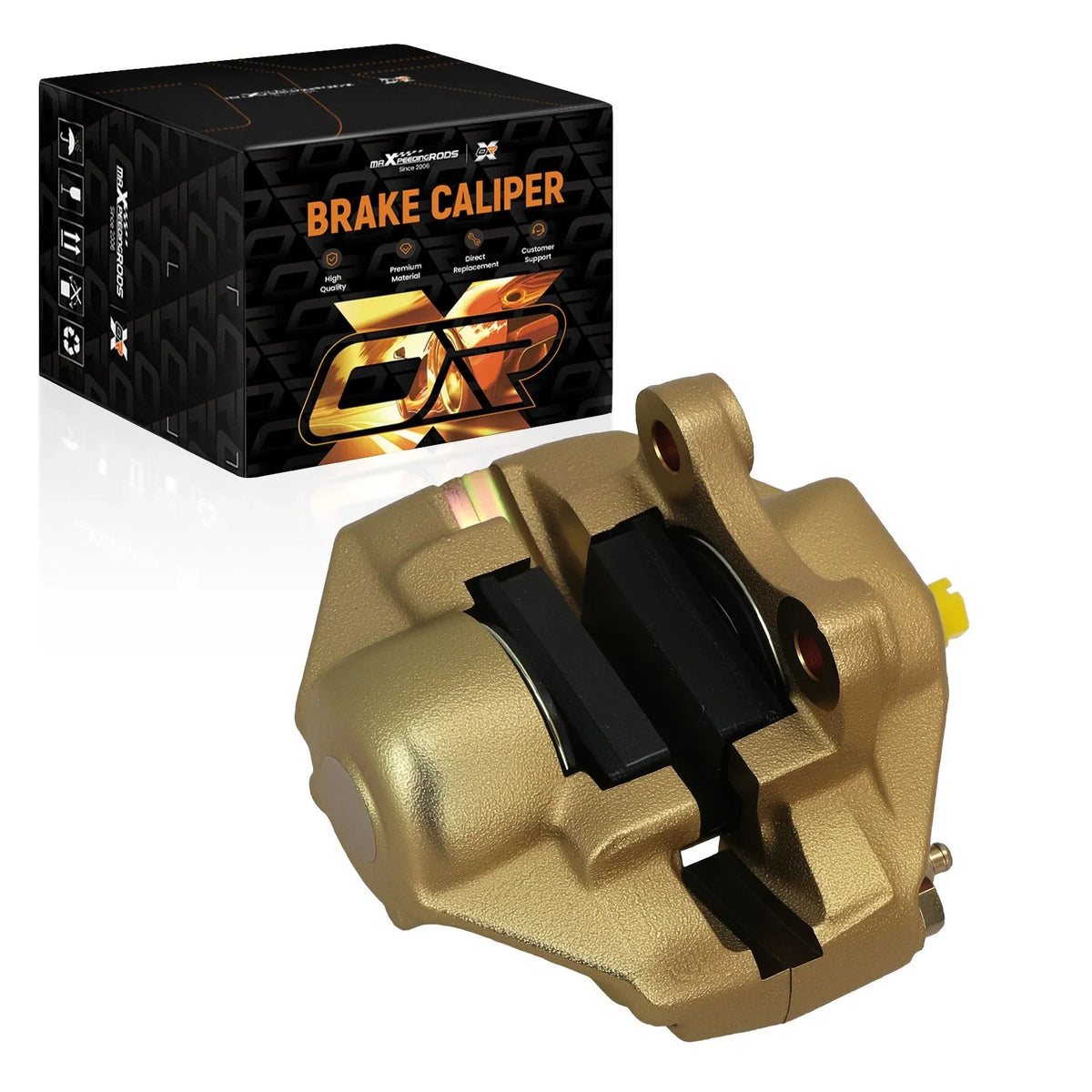 Brake Caliper Set for VW Super Beetle (1971–1980)