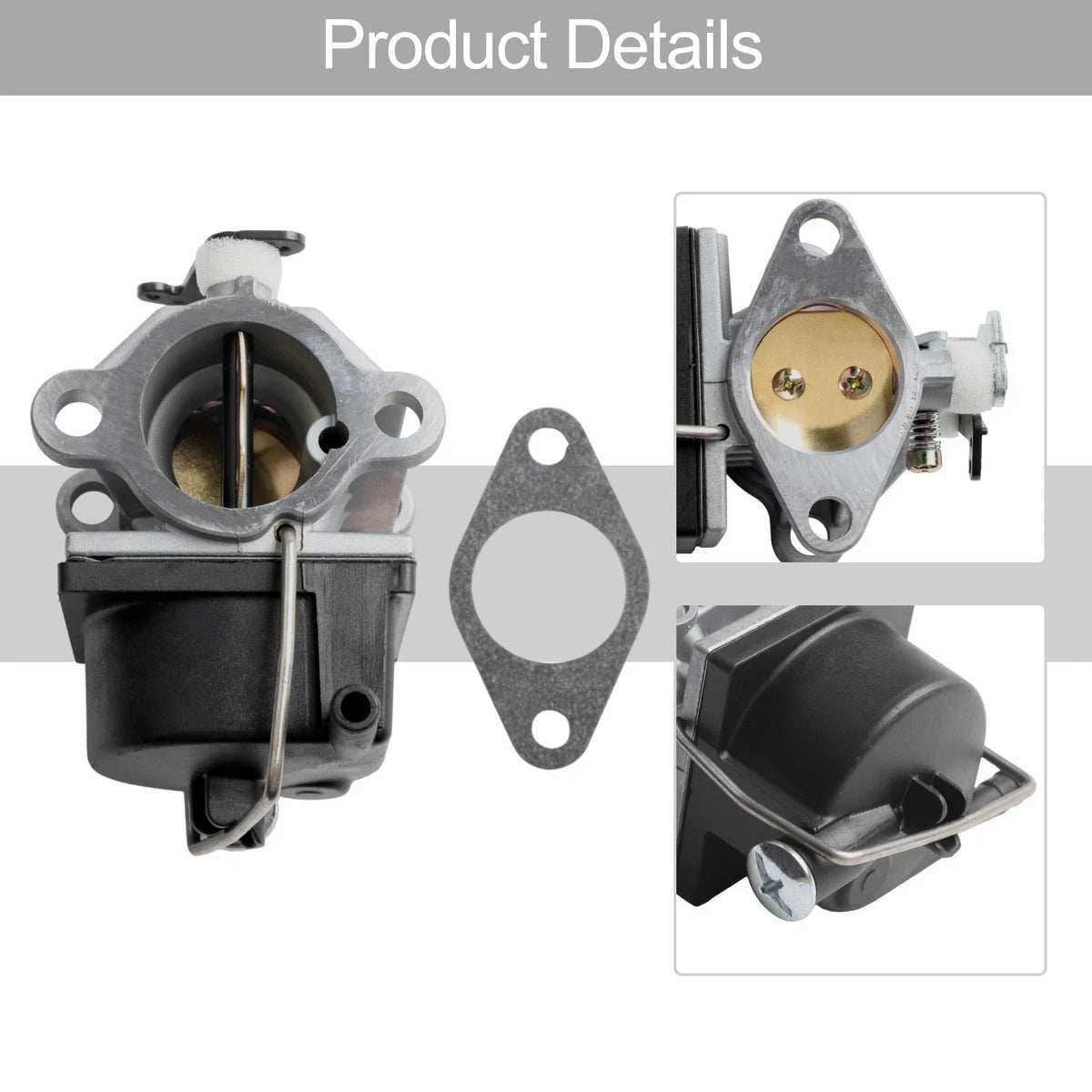 Carburetor for Tecumseh Engines