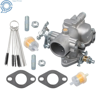 2-1/4" Mount Updraft Gas Carburetor for Wisconsin L63S1 (VH4D)