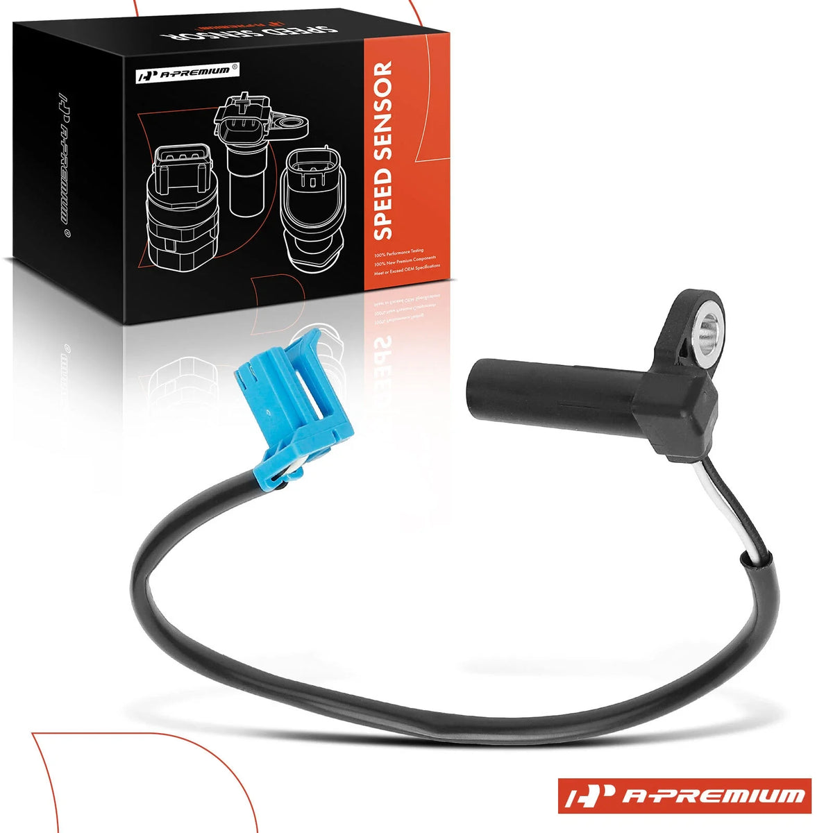 Speed Sensor for Chevy Malibu, Equinox, GMC Terrain, Buick Verano (2008–2017)