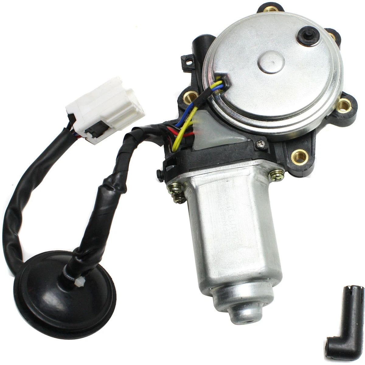 Window Motor for Infiniti G35 (2003–2007) w/ Anti-Clip Function, Front, Driver Side