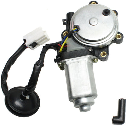 Window Motor for Infiniti G35 (2003–2007) w/ Anti-Clip Function, Front, Driver Side