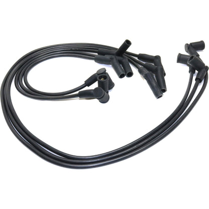 8-Piece Spark Plug Wire Set for Ford F150 E250 E150 V6