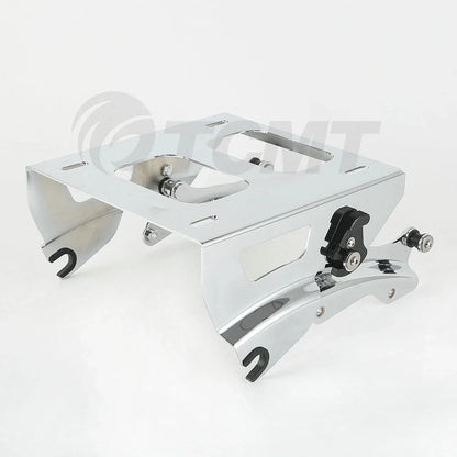 Luggage Rack Docking Hardware for Harley Touring Models 2014-2026
