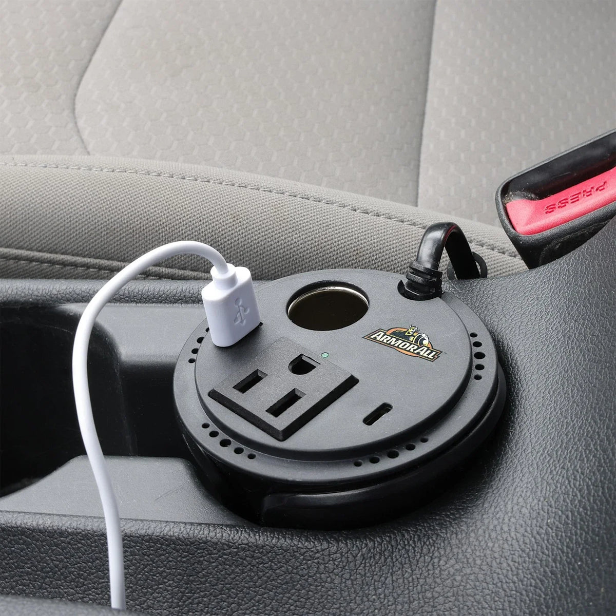 Power Inverter Device for Armor All