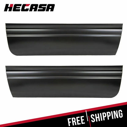 Pair of Rust Repair Front Door Skins for Ram 1500 2500 3500 1994-2002
