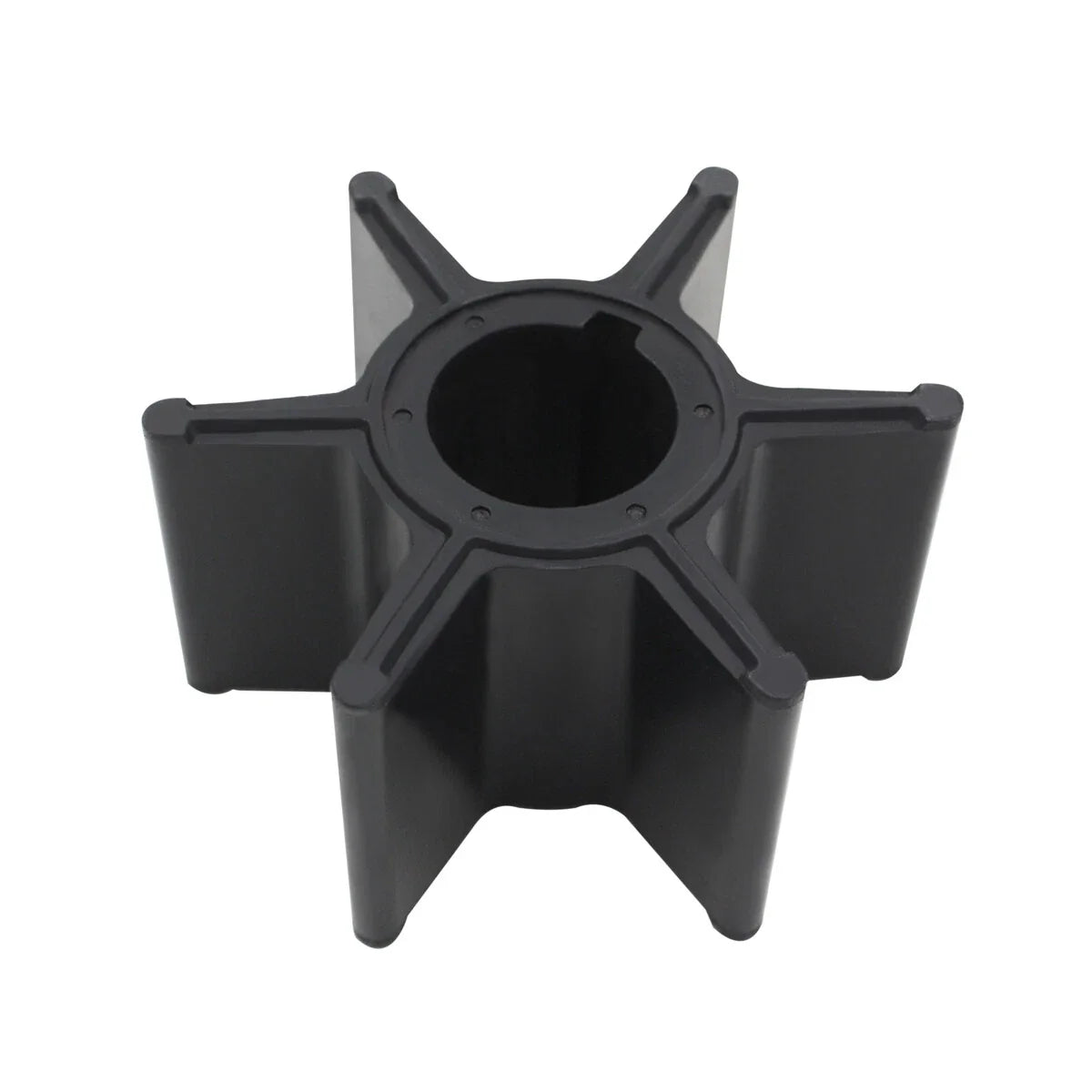 Water Pump Impeller for Tohatsu Nissan 2 Stroke (3C7-65021-1, 3B7-65021-2, 18-8924)