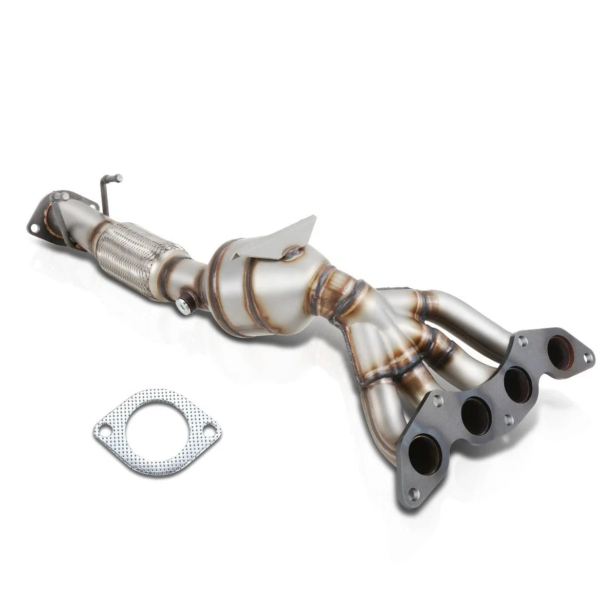 Front Catalytic Converter for Ford Focus 2.0L (2012–2018)