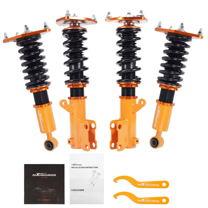 Adjustable Height Coilover Kit for Mitsubishi Eclipse (2006–2012)