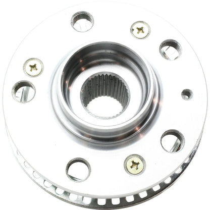 Wheel Hubs for Volkswagen Beetle (1998–2010) Front Left & Right with ABS Ring