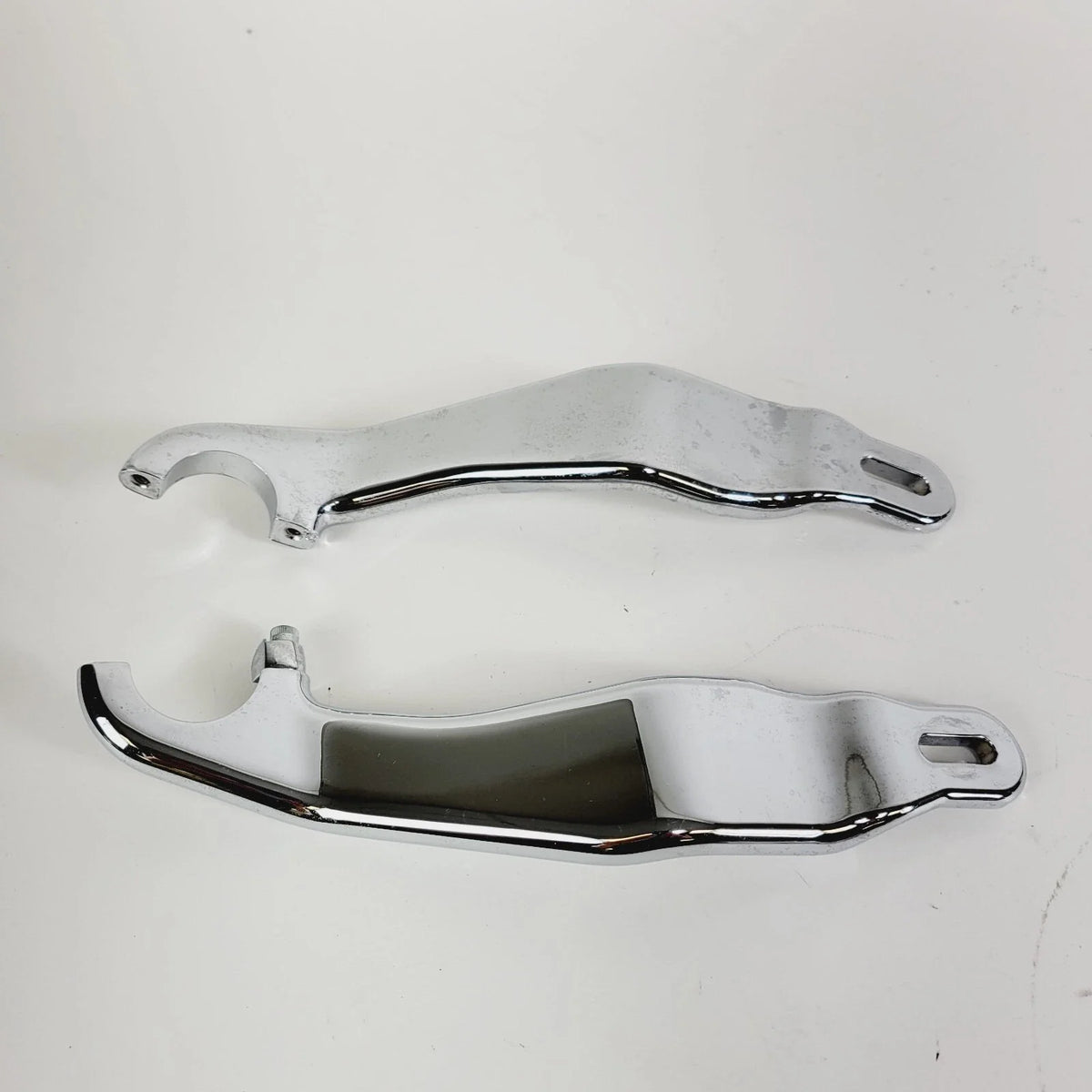 Set of 2 Fairing Support Brackets for Harley Touring 2015-2023