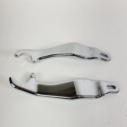 Set of 2 Fairing Support Brackets for Harley Touring 2015-2023