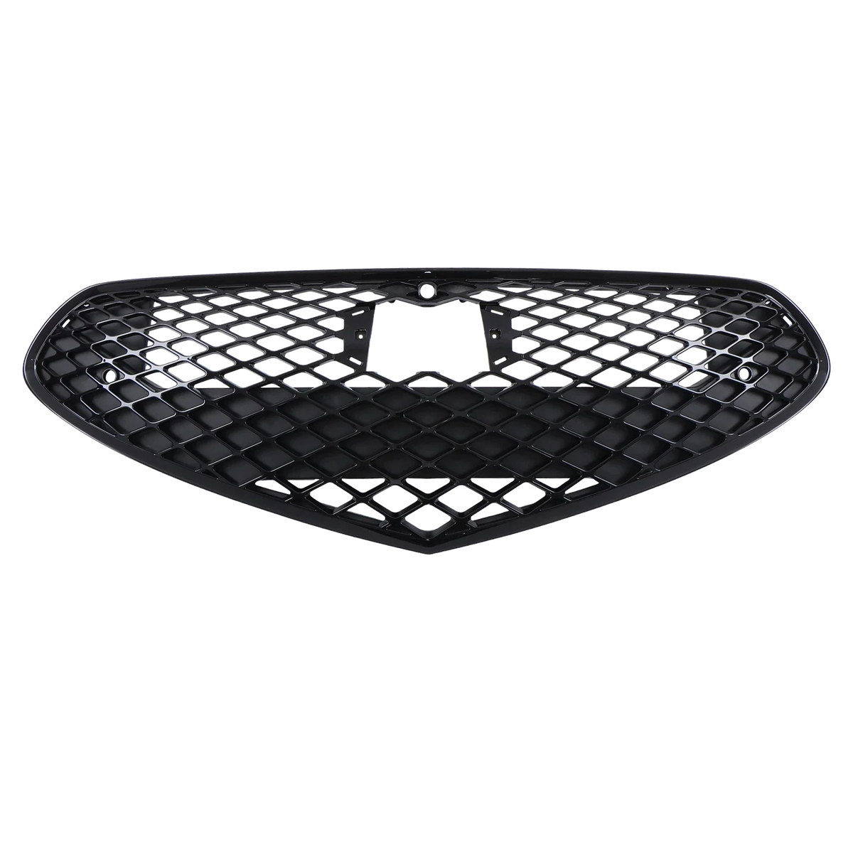 Camera Hole Front Grill for Genesis G70 2022-2023
