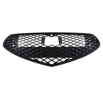 Camera Hole Front Grill for Genesis G70 2022-2023