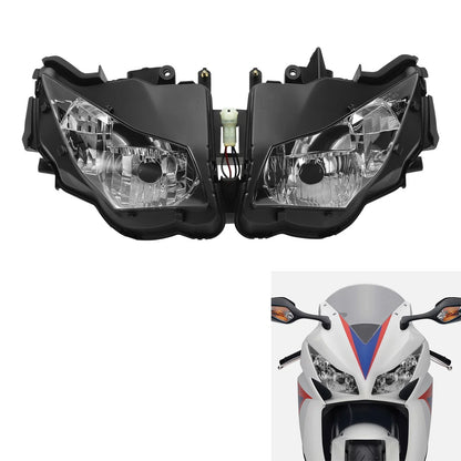 Front Headlight Assembly & Fairing Stay Bracket for Honda CBR1000RR (2012–2016)