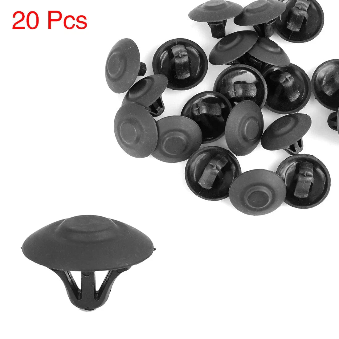 Hood Insulation Clips Set (20 pcs) for Mercedes C E S Class 2000-2023