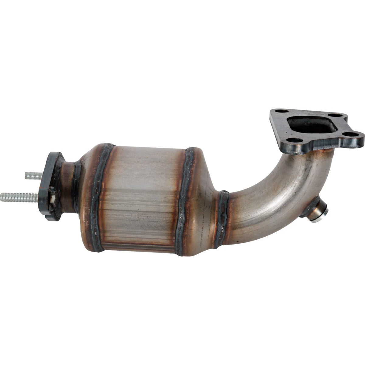 Catalytic Converter Front Driver Left for Chevy GMC Terrain (2012–2017) 19420249