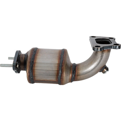 Catalytic Converter Front Driver Left for Chevy GMC Terrain (2012–2017) 19420249