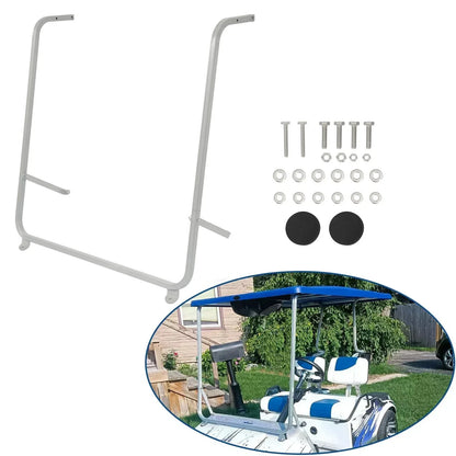 Canopy Support Strut Front for Club Car Carryall DS 1982-1999