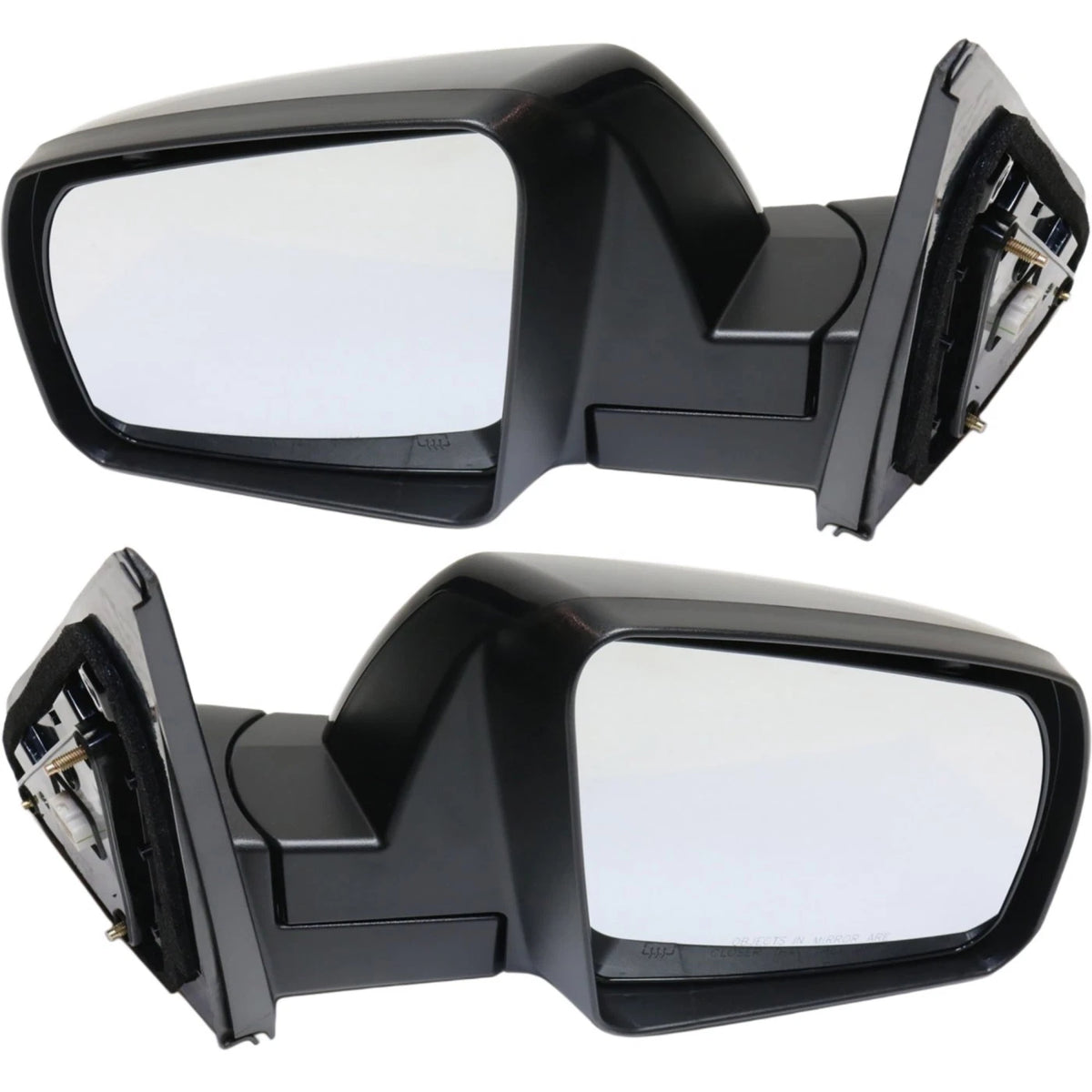 Power Heated Mirrors for Toyota Sequoia (2014–2017)