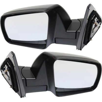 Power Heated Mirrors for Toyota Sequoia (2014–2017)