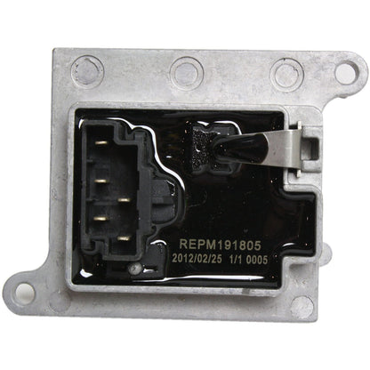 Blower Motor Replacement for Mercedes ML Class