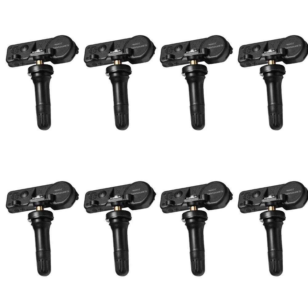 Programmed TPMS Tire Pressure Monitoring Sensor for Chevy GMC Cadillac (8) (2010–2022)
