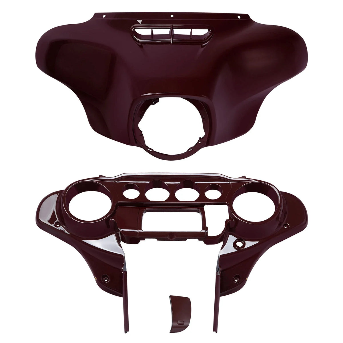 Inner & Outer Fairings - Billiard Burgundy for Harley Electra Glide 2014-2023