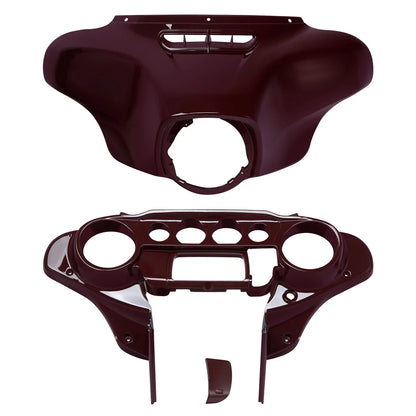 Inner & Outer Fairings - Billiard Burgundy for Harley Electra Glide 2014-2023