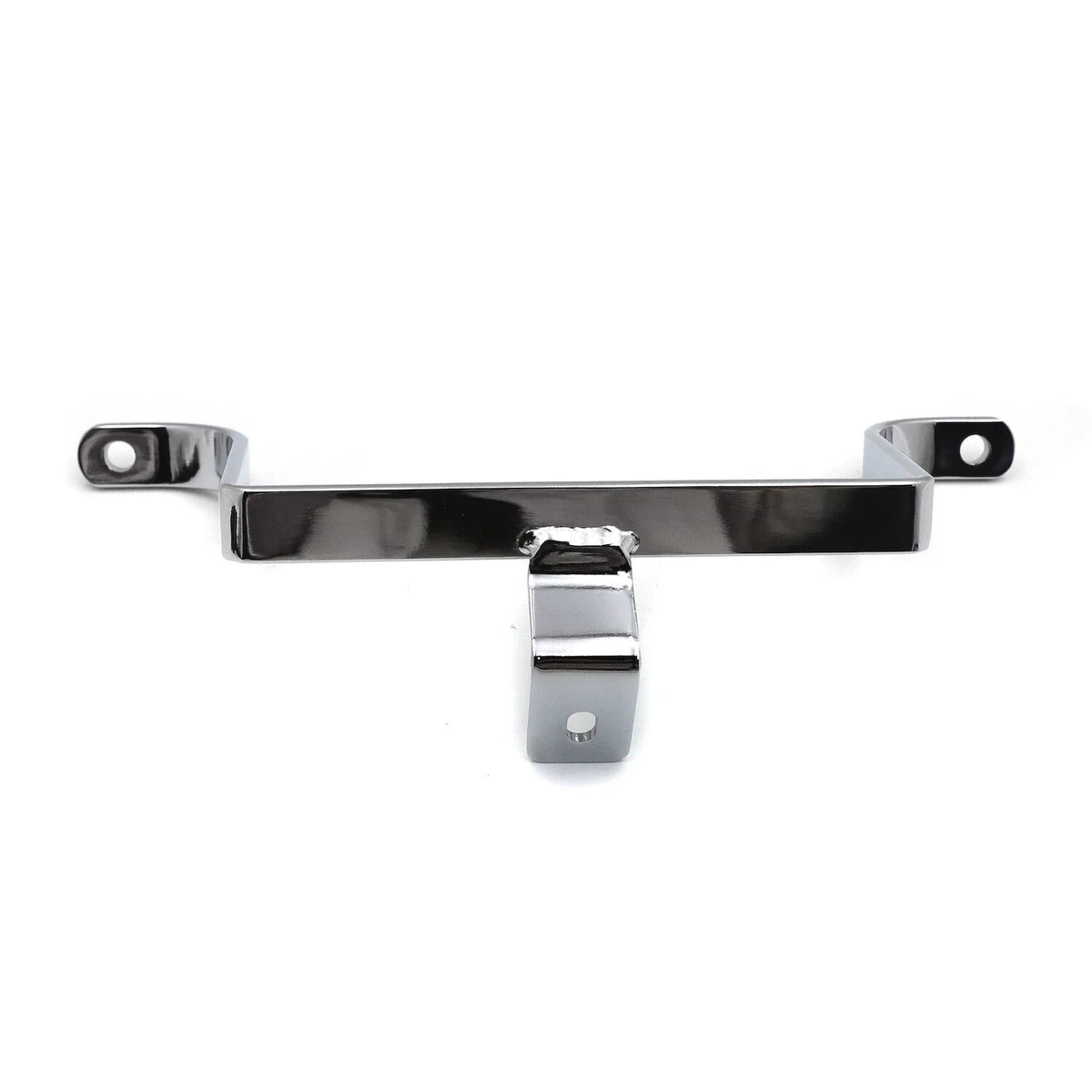 Chrome Saddlebag-to-Fender Support Bracket for Harley Touring FLTR (1984–2008)