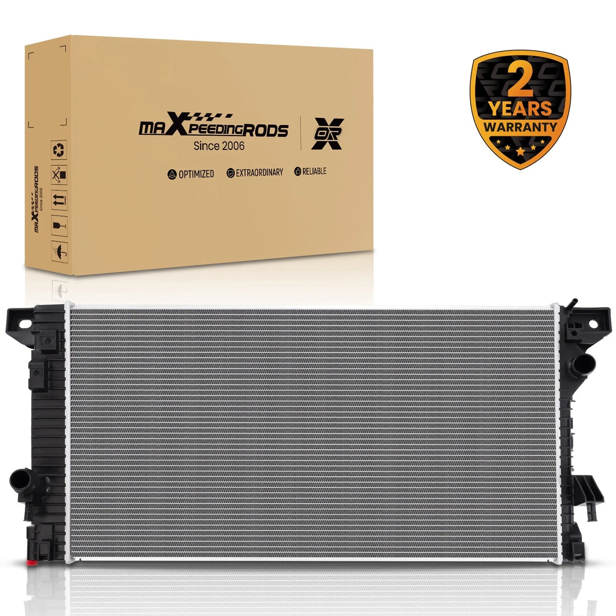 Radiator for Ford F-150 (2015–2018)