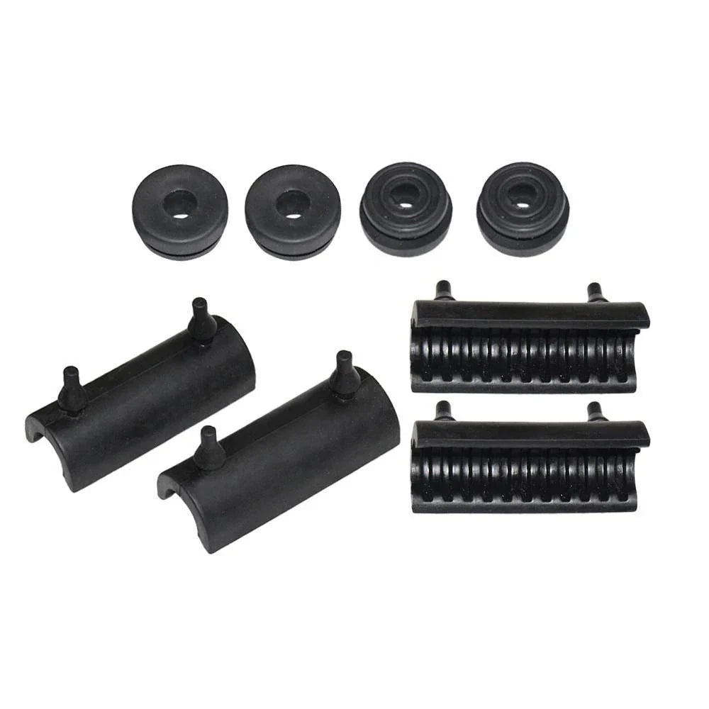 Rubber Grommet Support Cushion Set of 4 for Harley Touring (2014–2025)