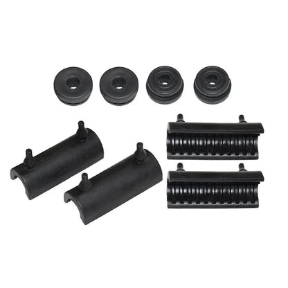 Rubber Grommet Support Cushion Set of 4 for Harley Touring (2014–2025)