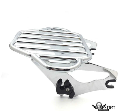 Luggage Rack Docking Set 2X for Harley Road King Touring 2009-2013