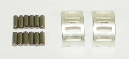 Rod Bearing Halves for Mercury Mariner 15-25 Hp (010-152)