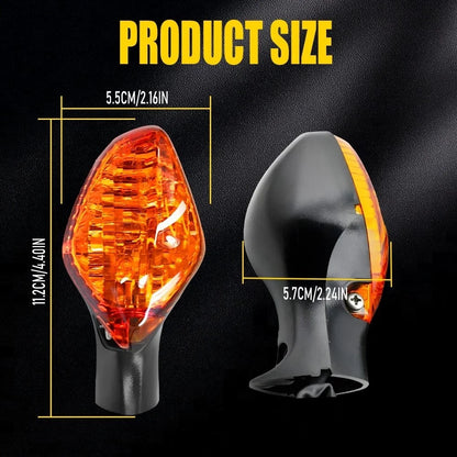 Turn Signal Indicator Light for CBR 400R 500R 650F (2014–2018)
