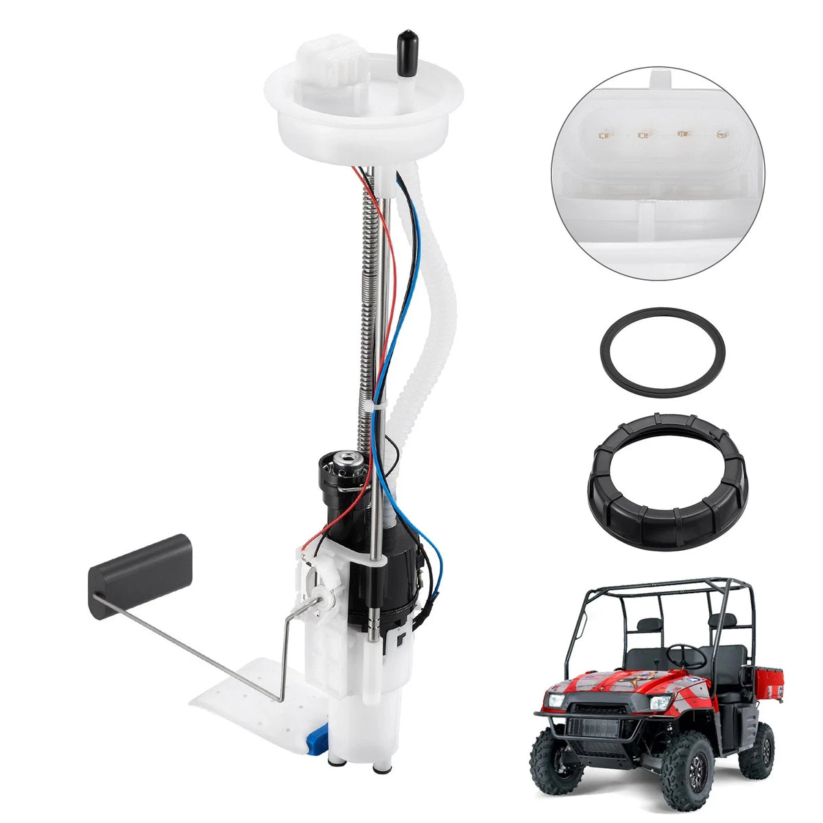 Fuel Pump Module Assembly for Polaris Ranger Crew 800 (2011–2012)