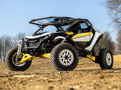 Winch Mounting Plate for Can-Am Maverick R (2024 and newer)