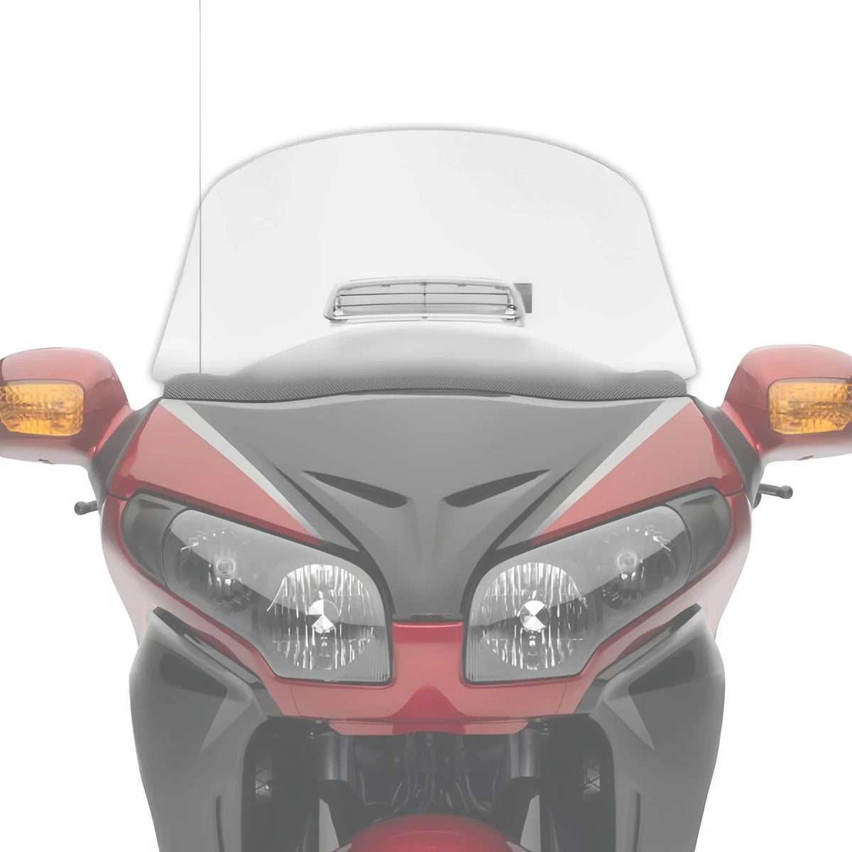 Windshield Screen Protector with Air Vent for Honda Goldwing GL1800 (2001–2017)