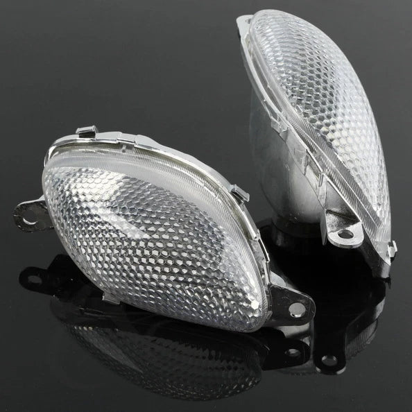 Front Turn Signal Lamps for Suzuki Hayabusa GSX1300R 1999-2007